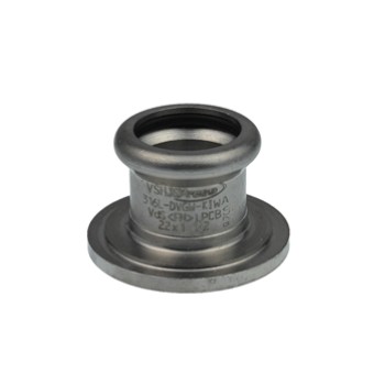 VH619198800000 XPress RVS koppelstuk F 54x2 3/4