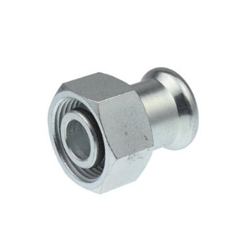 VSH XPress C-staal 2-delige Kopp. (pers x euroconus)