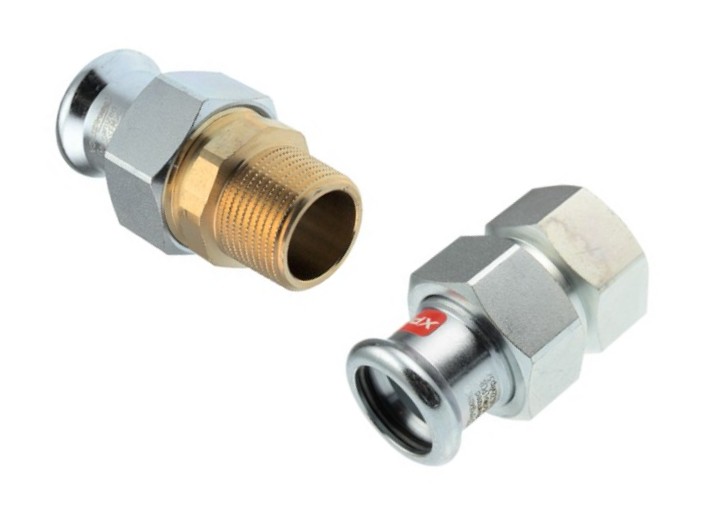 VSH XPress C-staal 2/3-delige Kopp.