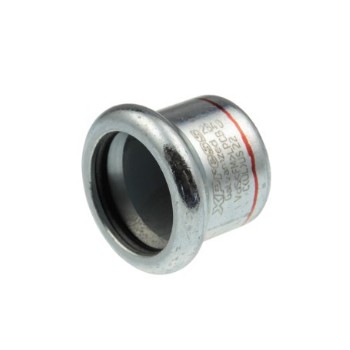 VH620298800000 XPress Staalverzinkt eindkap 28mm