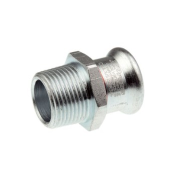 VH634042200000 XPress Staalverzinkt puntstuk 66,7x