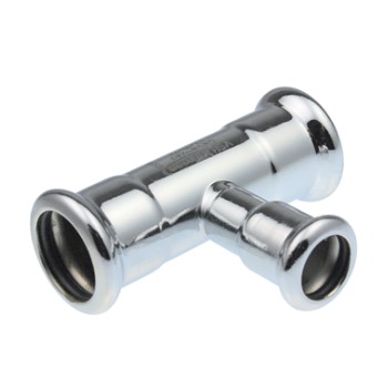 VSH XPress C-staal T-stuk Verloop (A)