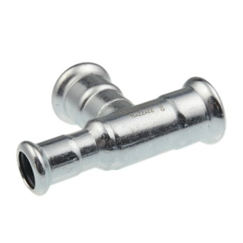 VSH XPress C-staal T-stuk Verloop (B)