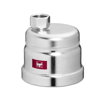 VN598259000 Viega Kap 76,1 x 3/4 staal / verzin