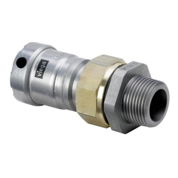 Viega Megapress 3-delige Koppeling