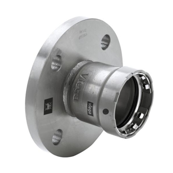 Viega Megapress Flens PN6