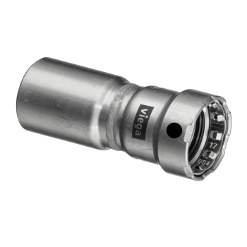 Viega Megapress Insteekverloop