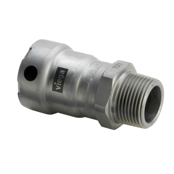 Viega Megapress Puntstuk