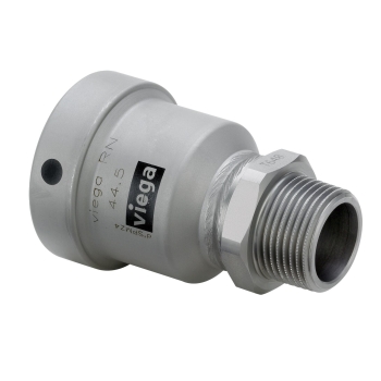 VN793401000 Viega Megapress overgang 38x3/4 (pers x bu.dr.)