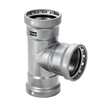 VN751999000 Viega Megapress XL T-stuk DN80 x DN