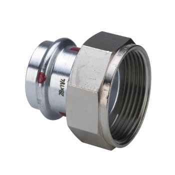 VN601102000 Viega vlakd kopp 28 x 1 1/2 bi