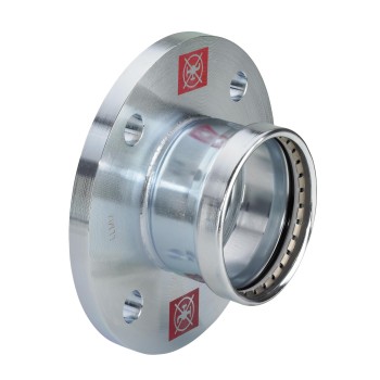 VN630058000 Viega Flensovergang met Sc 64,0 (DN