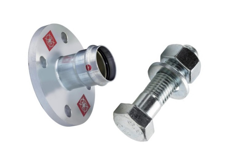 Viega Prestabo Flens