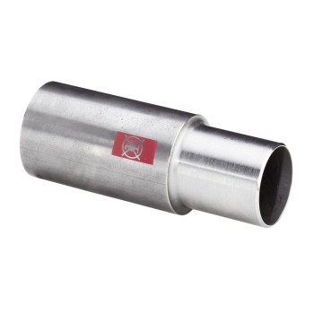 VN641863000 Viega Aanlasstuk 15 x 17,2 staal /