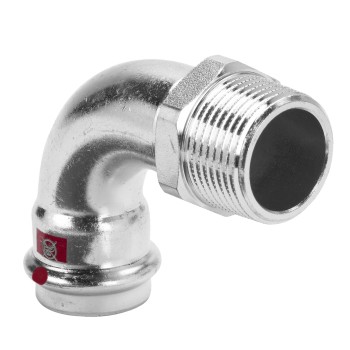 Viega Prestabo Puntstuk Bocht