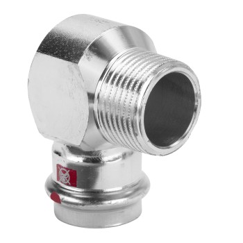 Viega Prestabo Puntstuk Knie