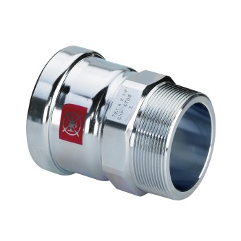 VN629984000 Viega Puntstuk met Sc 88,9 x 3"