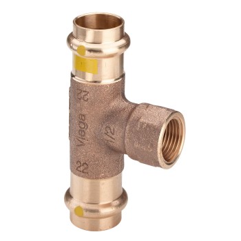 VN361327000 Viega Profipress GAS T-stuk 35 x 1