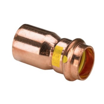 Viega Profipress Gas Verloop (insteek)