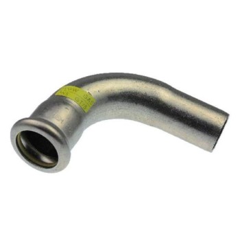 VSH XPress RVS Gas 90gr Bocht (spie)