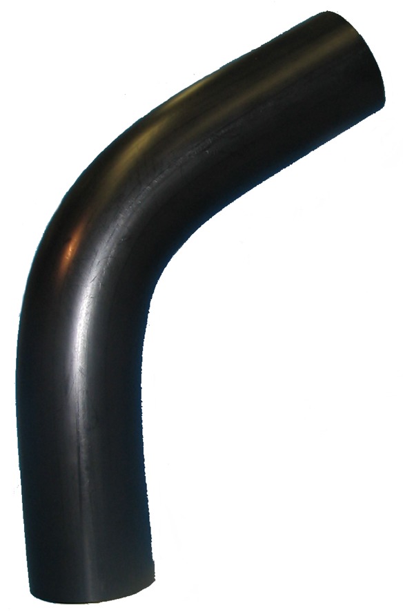ELGEF Stomplas bocht 60o lang R=1,5d