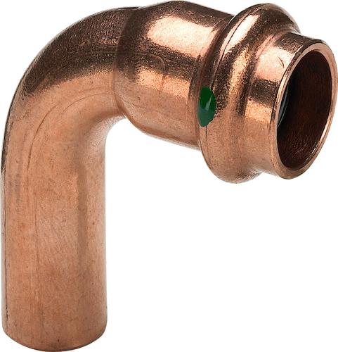 Profipress Cu bocht 90gr 1xpers