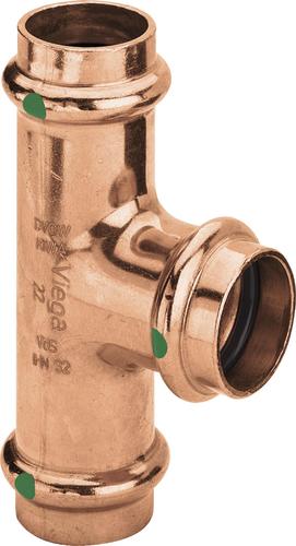 Profipress Cu T-stukken