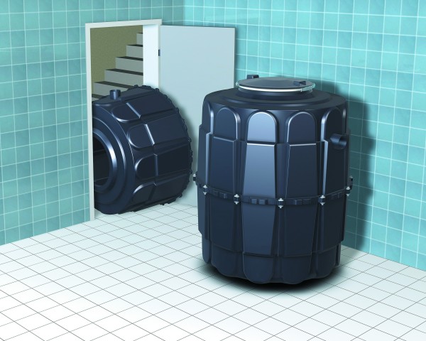 Deelbare afscheiders