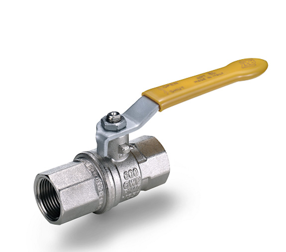 278401EN000 Ram gas kogelkr 3/8" bixbi mt gele