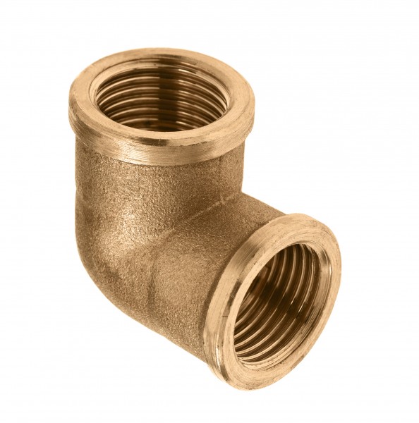 Bonfix Messing Draad Knie