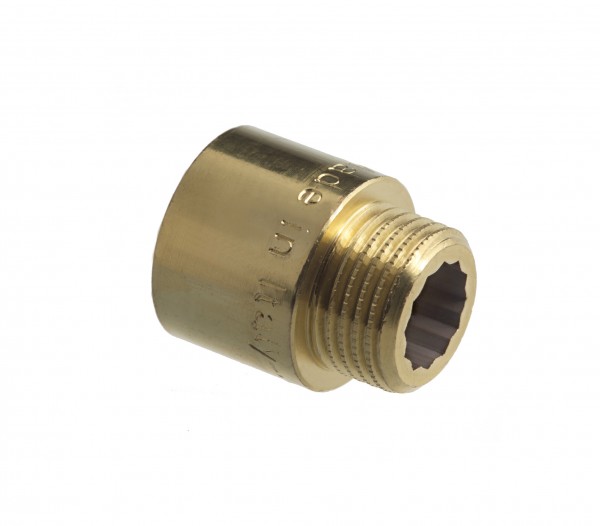 Bonfix Messing Kraanverlengstuk